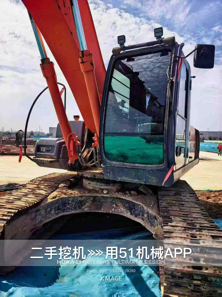 51挖机